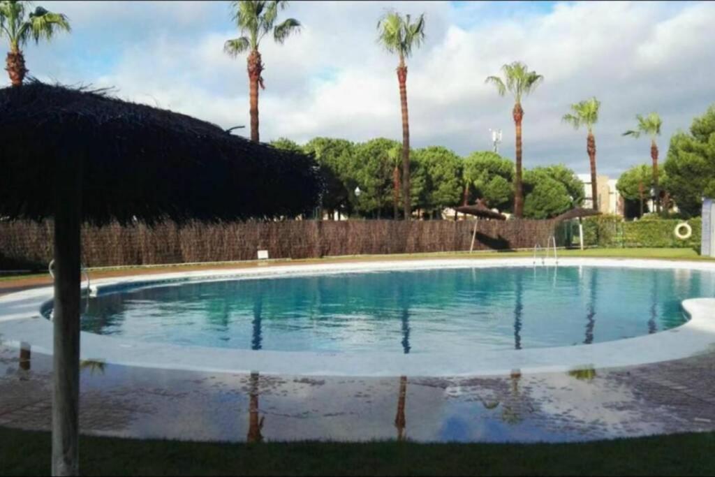 Precioso Apartamento Muy Cerca De La Playa شيكلانا دي لا فرونتيرا المظهر الخارجي الصورة