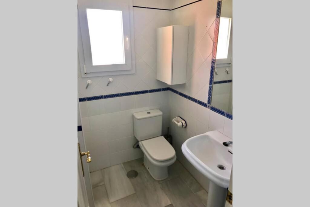 Precioso Apartamento Muy Cerca De La Playa شيكلانا دي لا فرونتيرا المظهر الخارجي الصورة