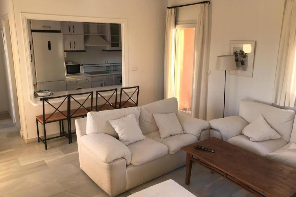 Precioso Apartamento Muy Cerca De La Playa شيكلانا دي لا فرونتيرا المظهر الخارجي الصورة