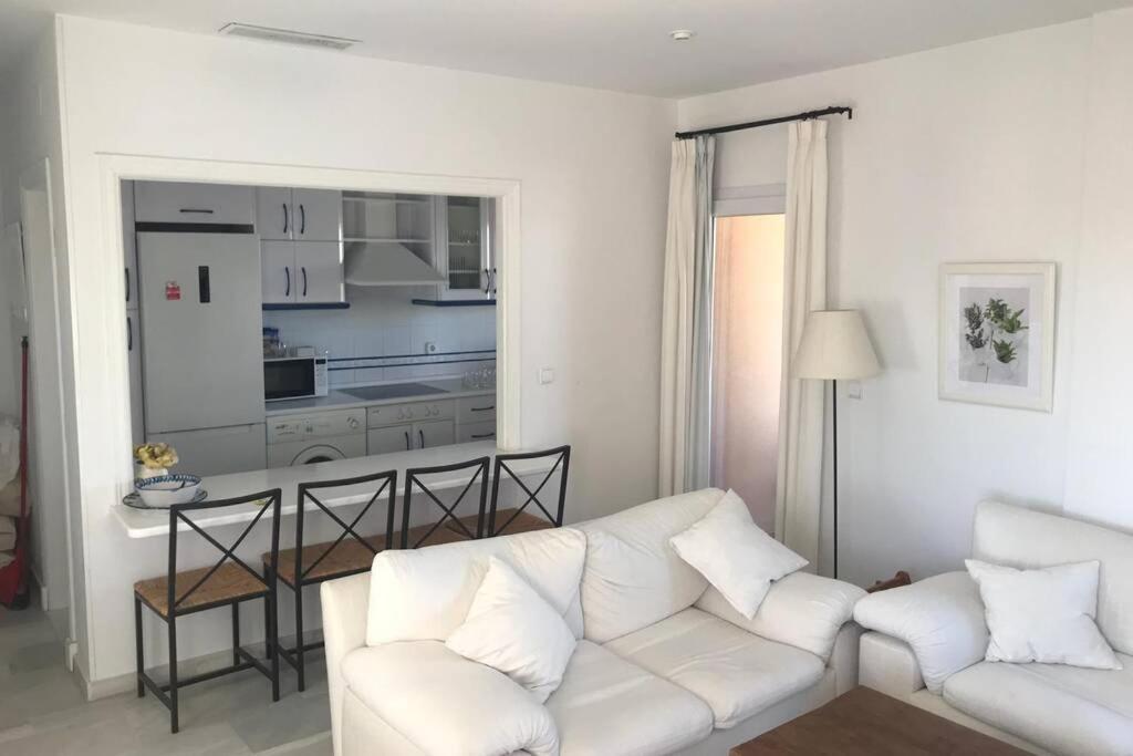 Precioso Apartamento Muy Cerca De La Playa شيكلانا دي لا فرونتيرا المظهر الخارجي الصورة