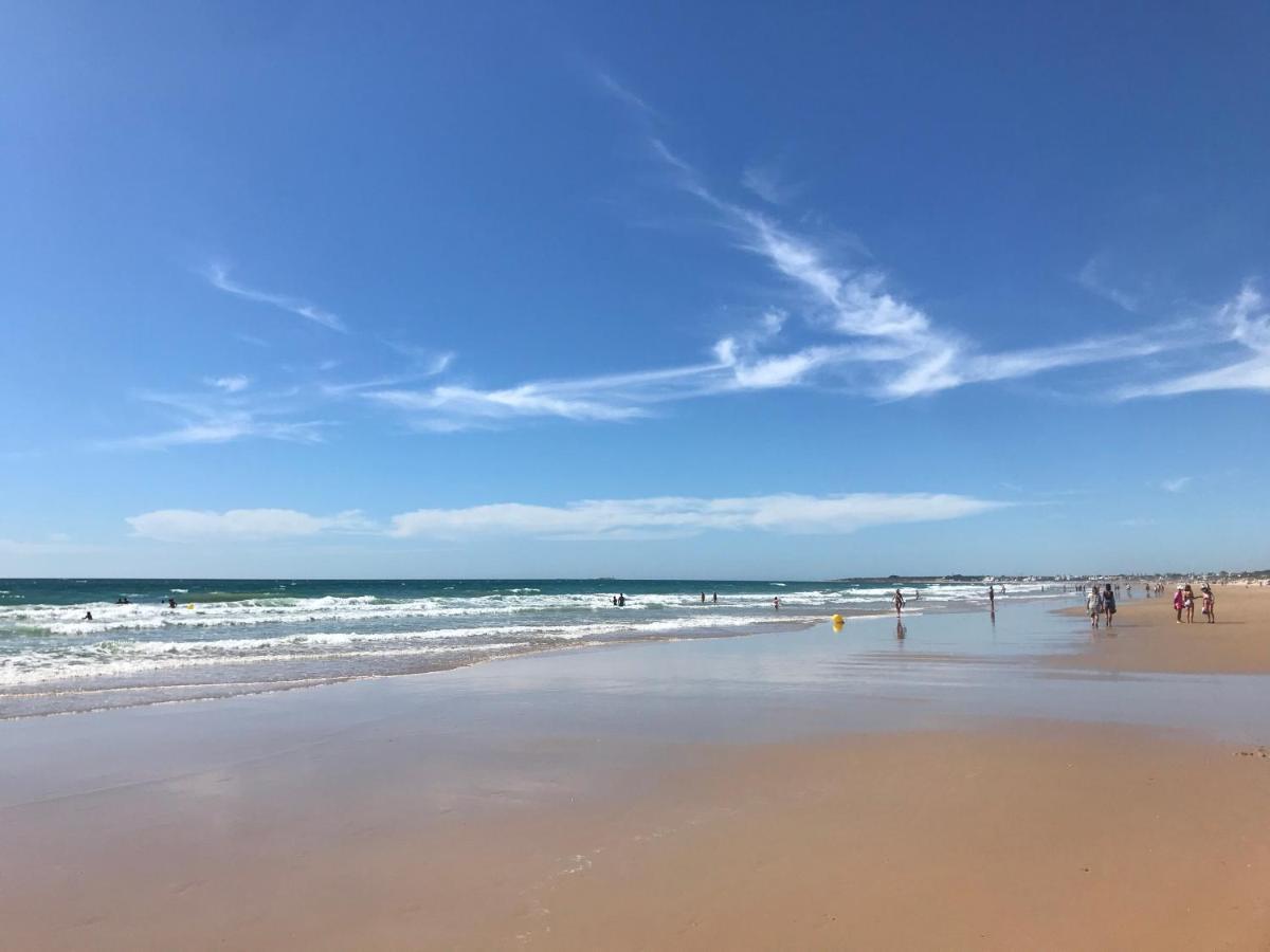 Precioso Apartamento Muy Cerca De La Playa شيكلانا دي لا فرونتيرا المظهر الخارجي الصورة
